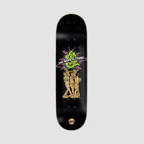 Jart The Weed Is Yours HC deck