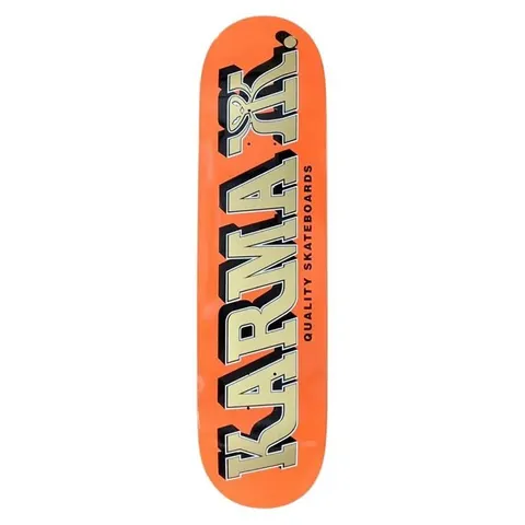 Karma OG Kizla (Orange) deck