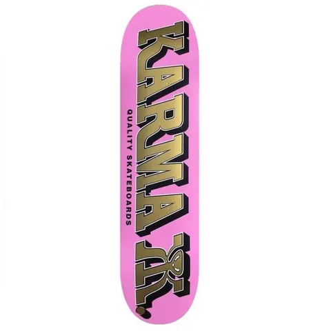 Karma OG Kizla (Pink) deck