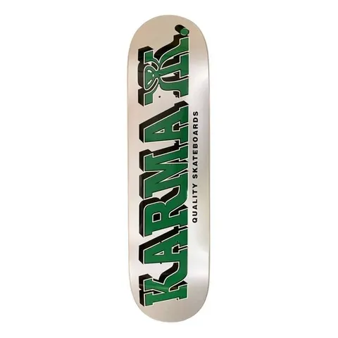 Karma OG Kizla (Silver/Green) deck