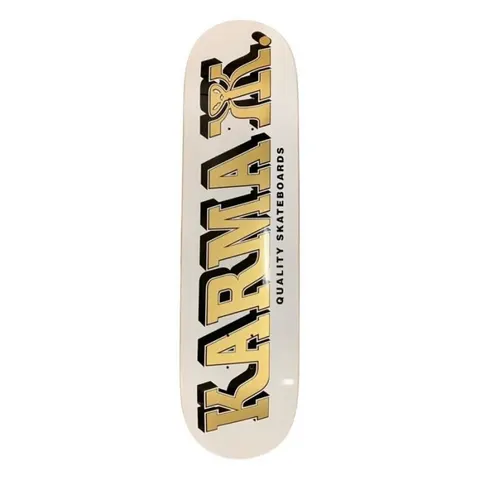 Karma OG Kizla (White/Gold) deck