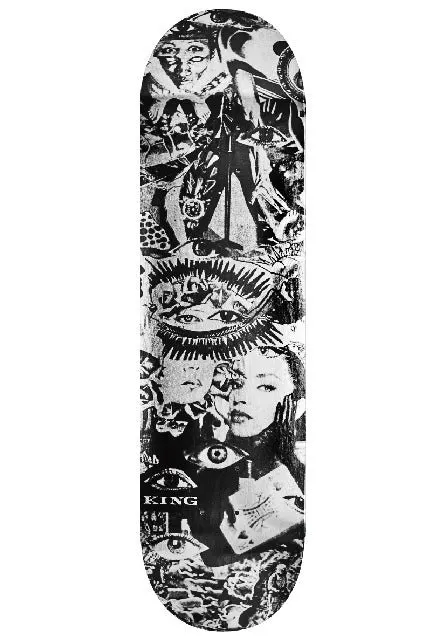 King Spades deck