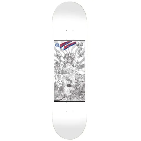 Kingston MFG Dead Kennedys Bedtime for Democracy deck