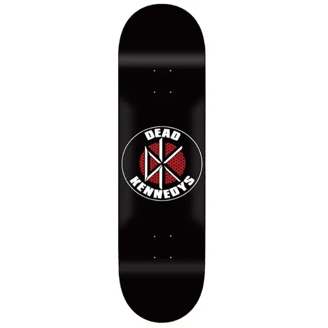Kingston MFG Dead Kennedys Bricks deck