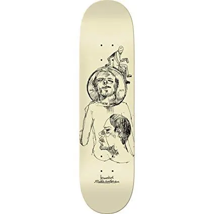 Krooked Anderson Coin deck