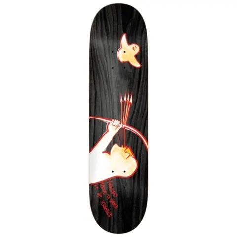 Krooked Archur (Worrest) Slick deck