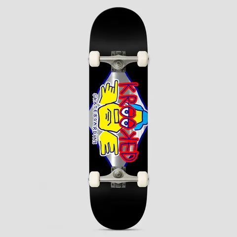 Krooked Arketype deck
