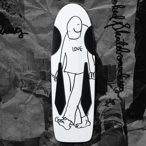 Krooked Beamer Love SSD25 deck