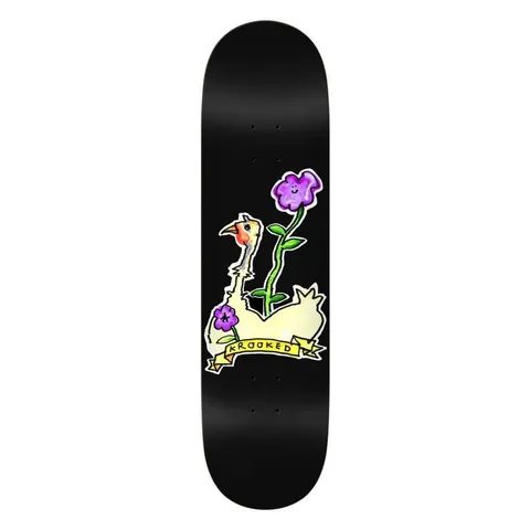 Krooked Belle deck