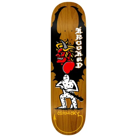 Krooked Cernicky Devil Ed deck