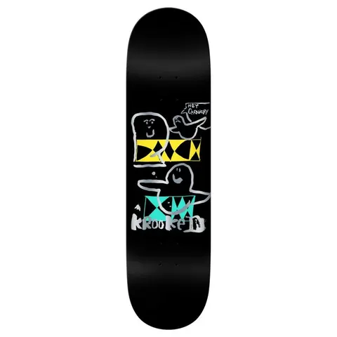 Krooked Cernicky Hey deck