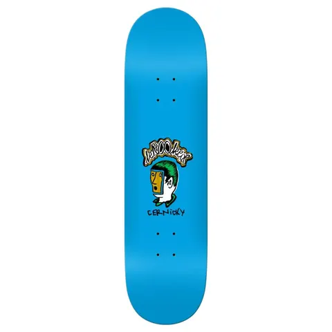 Krooked Cernicky Maskerade (Blue) deck