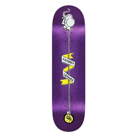 Krooked Cromer Unicycle deck
