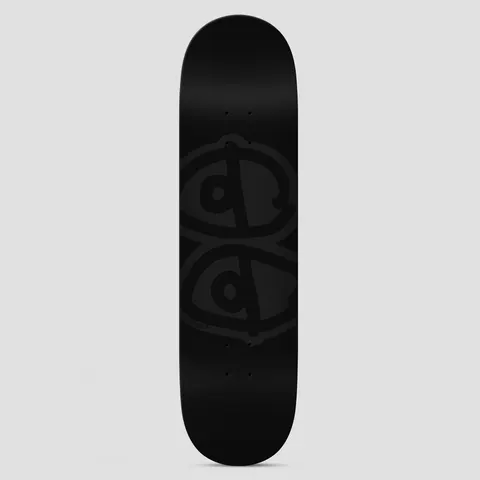 Krooked Eyes Black deck