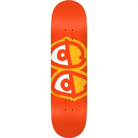Krooked Eyes Team (Orange) deck
