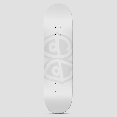 Krooked Eyes White deck