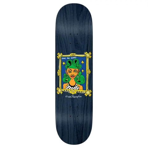 Krooked Fear Gonz (Blue) deck