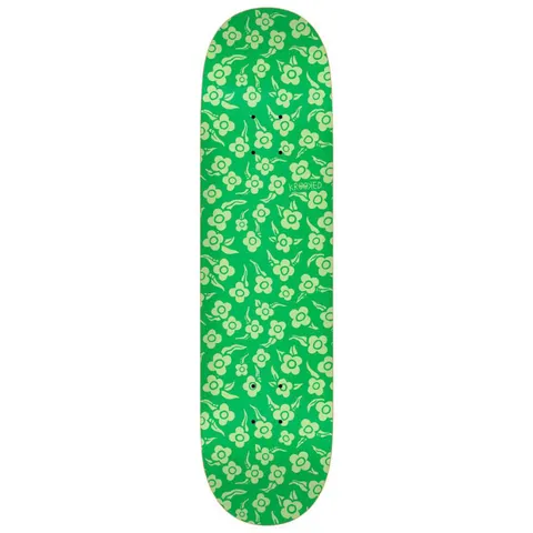 Krooked Flowers Team (Green) deck