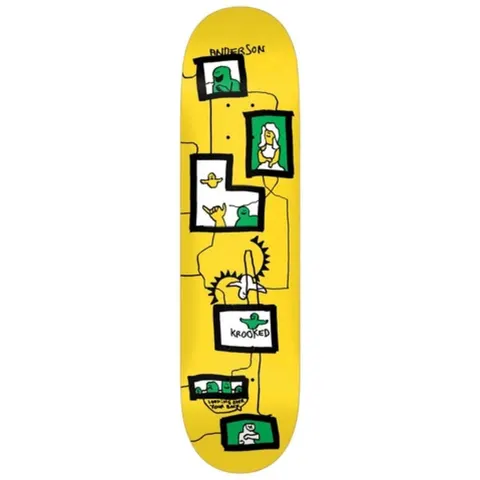 Krooked Frames (Anderson) deck