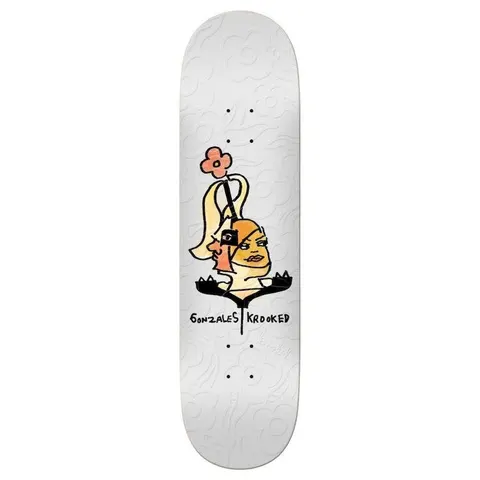 Krooked Gonz Aster deck