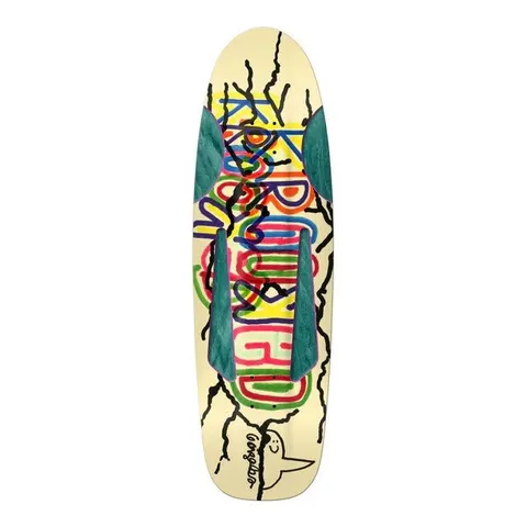 Krooked Gonz Baby Beamer deck