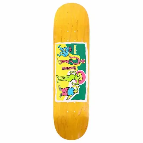 Krooked Gonz Family Affair deck