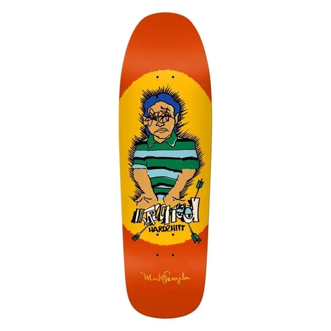 Krooked Gonz Hard 2 Hitt deck