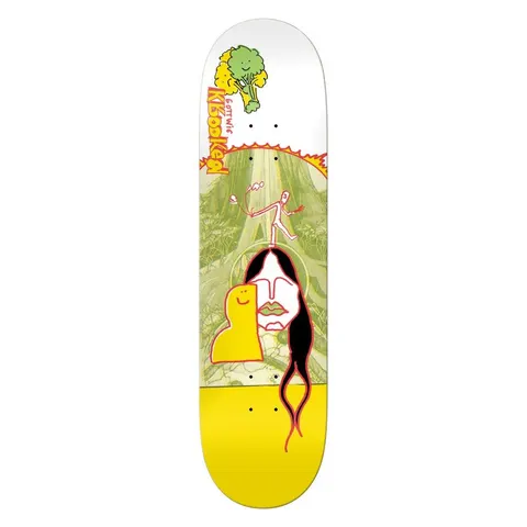 Krooked Gottwig Trails deck