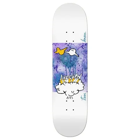 Krooked Knox Navigator deck