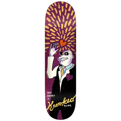 Krooked Knox This Heart deck