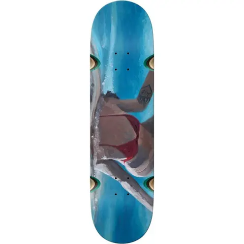 Krooked Lee Smith Guest Artist deck