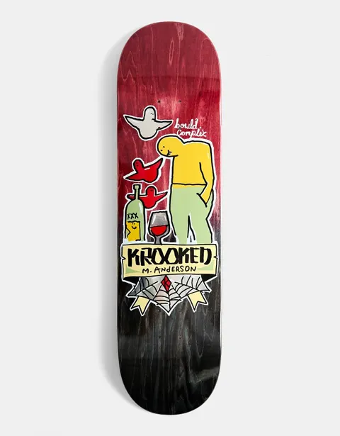 Krooked Manderson Complex deck