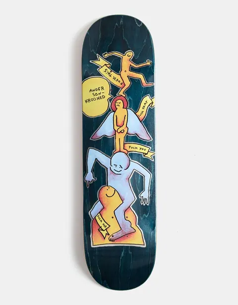 Krooked Manderson Stack deck
