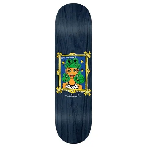 Krooked Mark Gonzales Fear deck