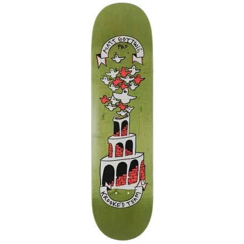 Krooked Matt Gottwig Pro deck