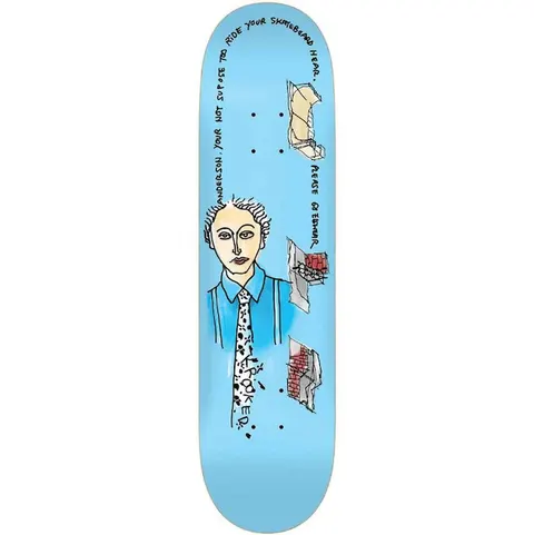 Krooked Mike Anderson Elsewhere deck