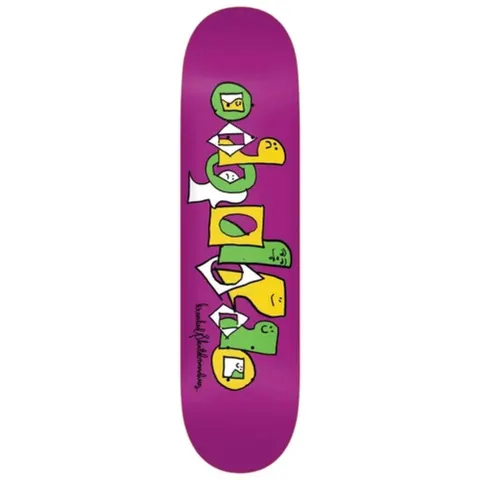 Krooked Pals Team Series (Purple) deck