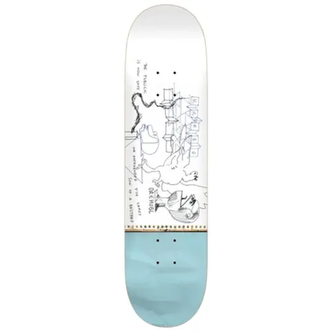 Krooked Publick (Drehobl) deck