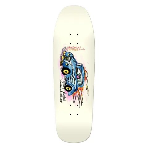 Krooked Sandoval Atittude deck