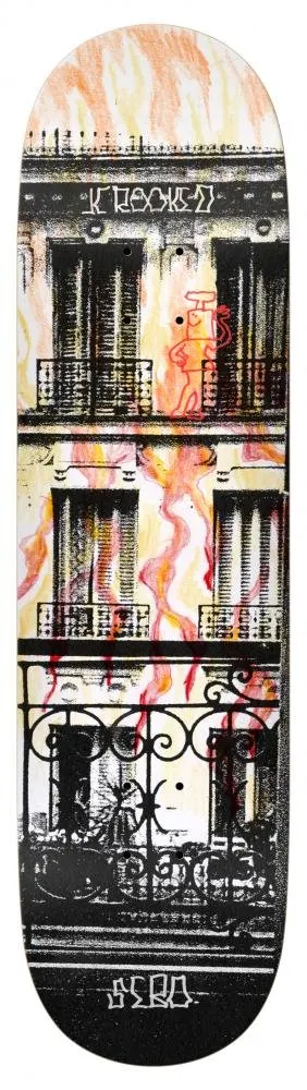 Krooked Sebo Facade deck