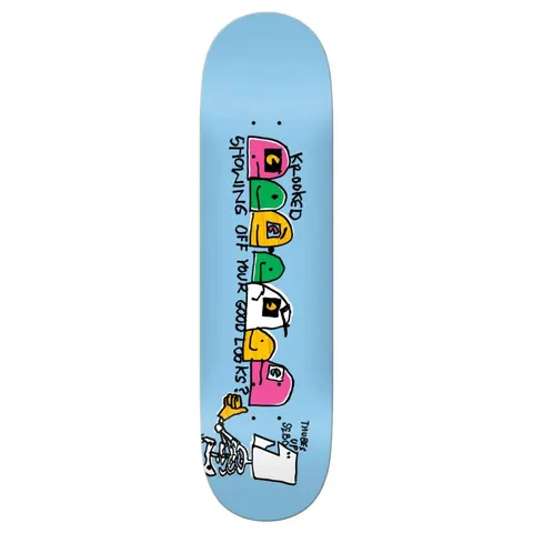 Krooked Sebo Thumbs up deck