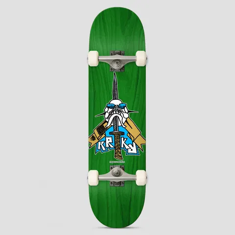 Krooked Skull Sword deck