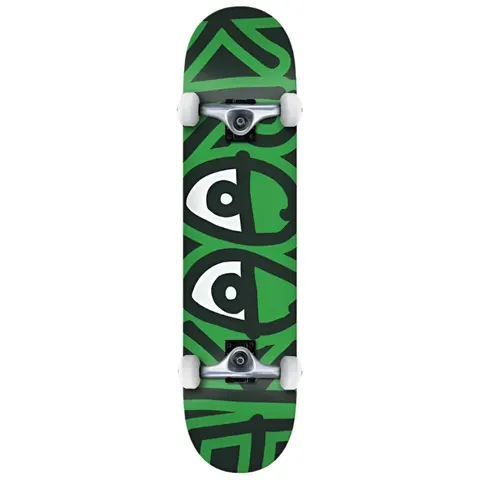 Krooked Team Big Eyes (Green) deck