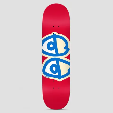 Krooked Team Eyes Red deck