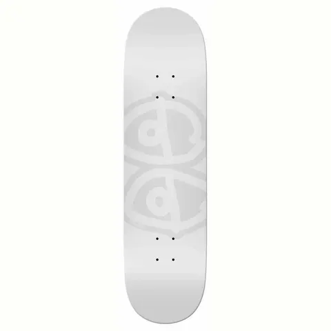 Krooked Team Eyes White deck