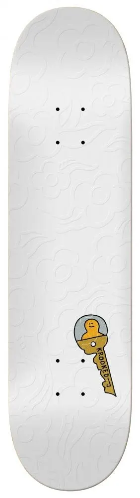 Krooked Team Kee Slick deck