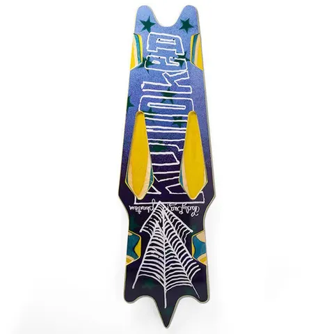 Krooked The Ladybug Phantom LTD Edition Custom Shape deck