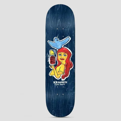 Krooked Tom Knox Phone Box deck