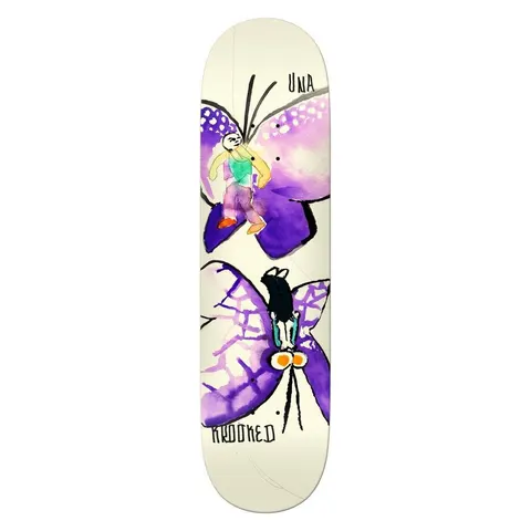 Krooked Una Butterflies deck