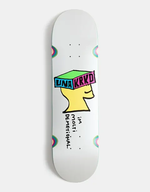 Krooked Una Molti Demetional deck